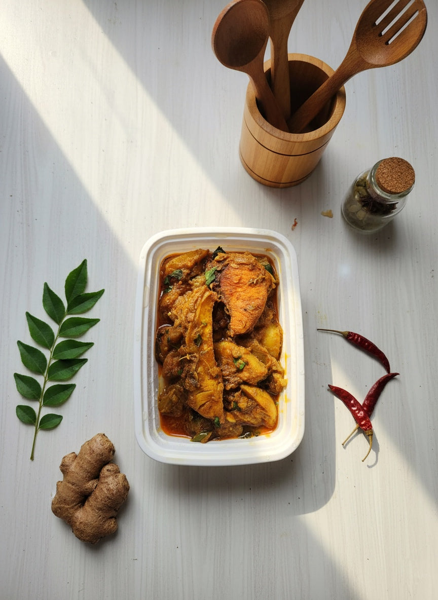 7-Meal Package — 7 Home-Cooked Halal Meals, Delivered Fresh